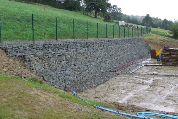 河道加筋麥克墊 河道加筋麥克墊