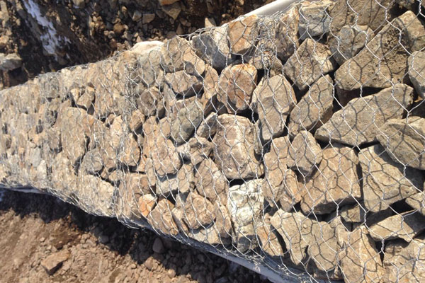 塊石鉛絲籠 塊石鉛絲籠