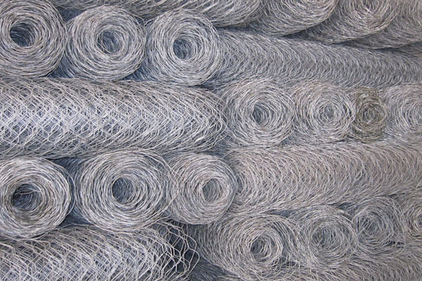 鍍鋅石籠網 鍍鋅石籠網