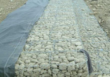 格賓網的結構特性,你知道多少呢? 格賓網的結構特性,你知道多少呢?