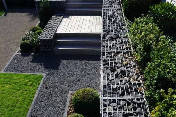 電焊石籠網 電焊石籠網