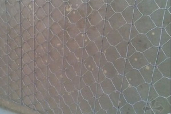 加筋石籠網 加筋石籠網